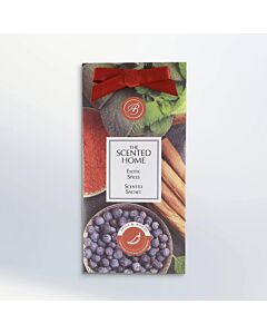 Ashleigh & Burwood Exotic Spices Scented Sachet